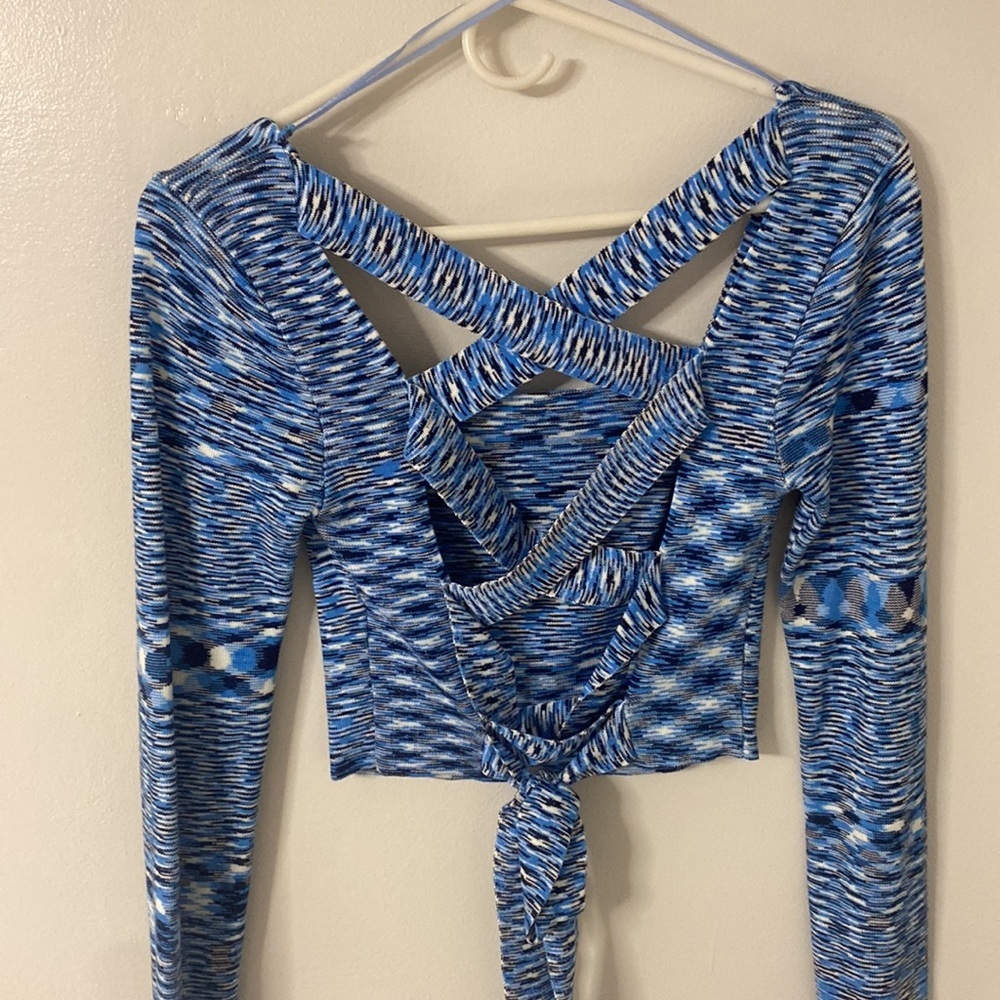 Le Lis crop top - Picture 6 of 6
